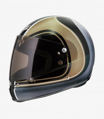 NZI Street Track 3 Laton Full Face Helmet 050374A156