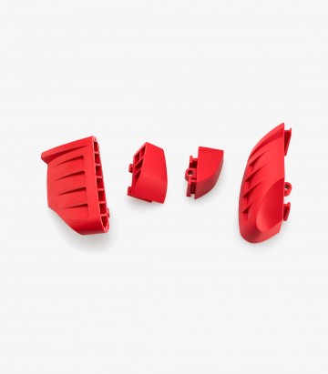 Juego gomas Rojas protector PRO 2.0 de Puig 20872R