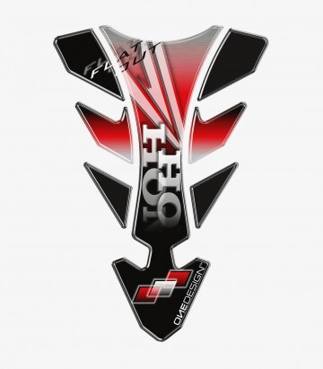 Puig Red Tank Pad model Future Honda 5634R