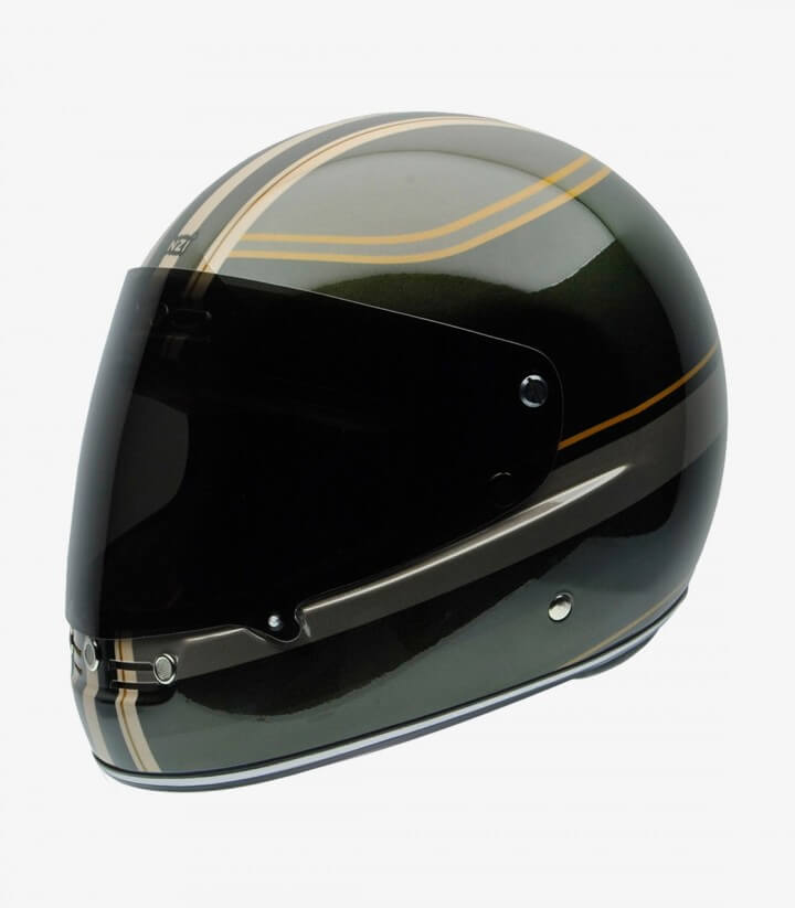 Casco Integral NZI Street Track 3 Streaks 050374G748