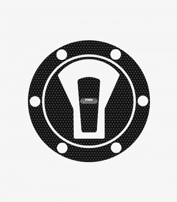 Protector tapón depósito Puig Naked Gris 8978U para KTM 690 Duke, 690 Duke R