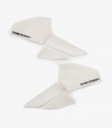 Yamaha MT-03 Puig Side Tank Pads color Transparent 21305W