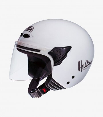 Casco Jet NZI Helix Jr Blanco