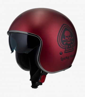 Casco Jet NZI Rolling 3 Lucky Mate 050369A159