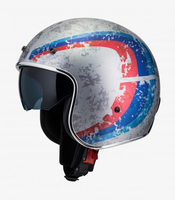 Casco Jet NZI Rolling 3 Sanded Mate 050369A163