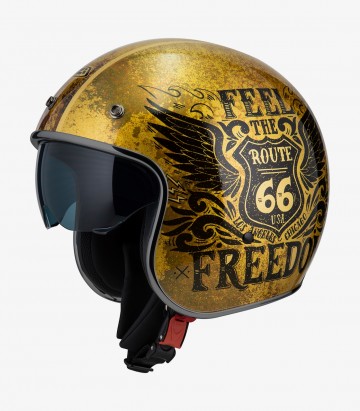 Casco Jet NZI Rolling 3 Wings 050369G548