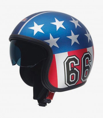 Casco Jet NZI Rolling 3 United Mate 050369A022