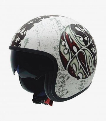 Casco Jet NZI Rolling 3 Easy Rider Mate 050369G882