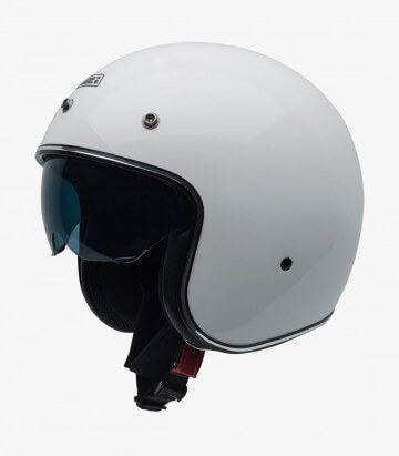 Casco Jet NZI Rolling 3 Blanco
