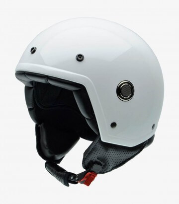 Casco Jet NZI Tonup Optima Blanco