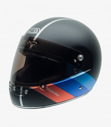Casco Integral NZI Street Track 3 B-Saferiders Mate 050374A025