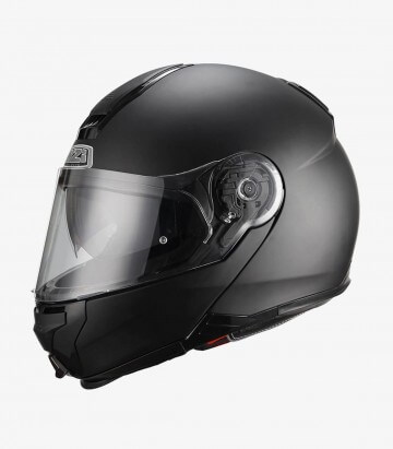 NZI Combi 2 Duo Black Matt Modular Helmet