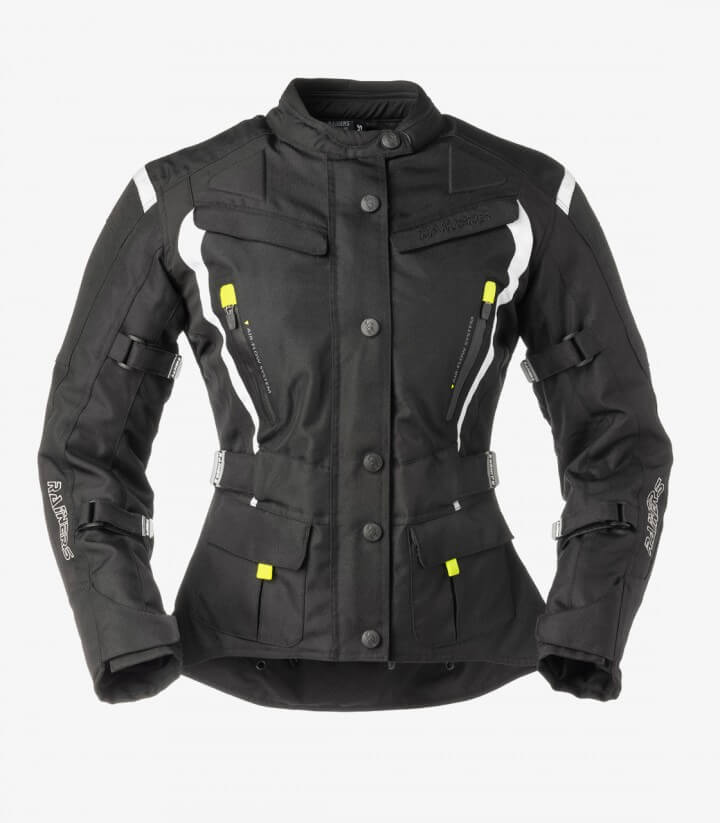Chaqueta de Invierno para mujer Rainers Deisy negro DEISYF