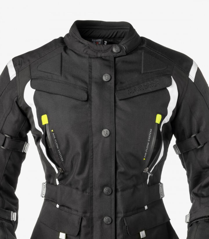 Chaqueta de Invierno para mujer Rainers Deisy negro DEISYF