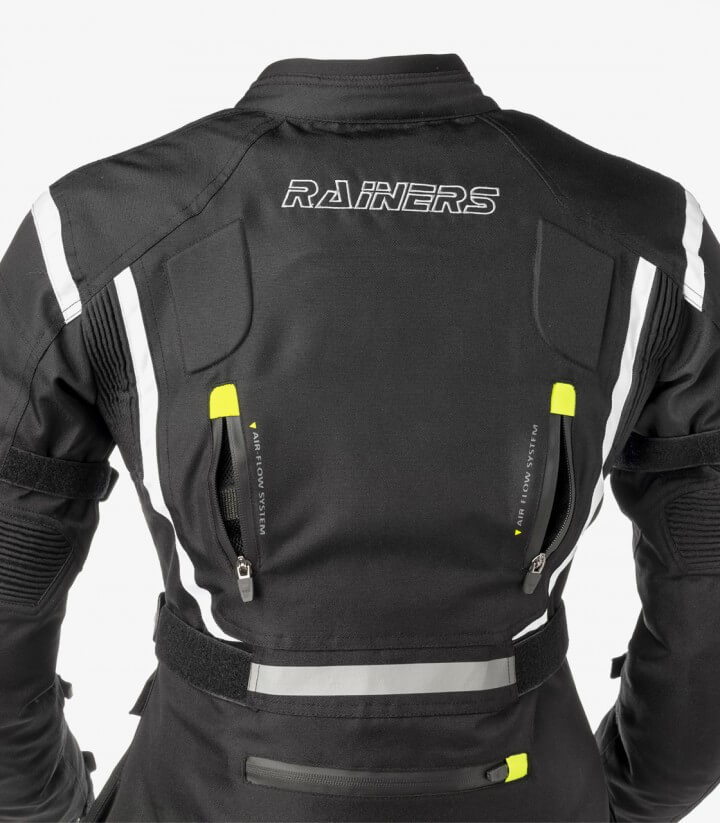 Chaqueta de Invierno para mujer Rainers Deisy negro DEISYF