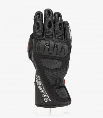Winter unisex Denver Gloves from Rainers color black DENVERN