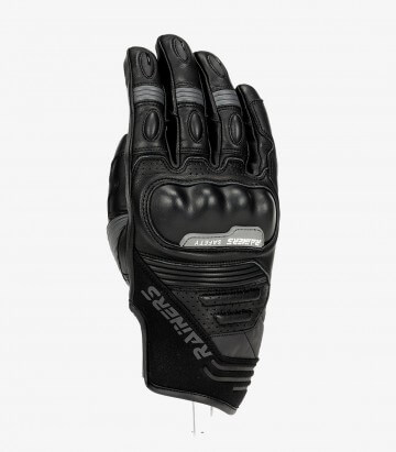 Guantes Sandro de verano de hombre color negro de Rainers SANDRON