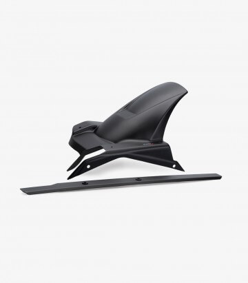 Guardabarros trasero Harley Davidson Pan America RA1250 / RA1250S (21-24) Negro mate Puig 20842J