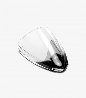 Suzuki GSX-R600/750 Puig Racing Transparent Windshield 4629W 4629W