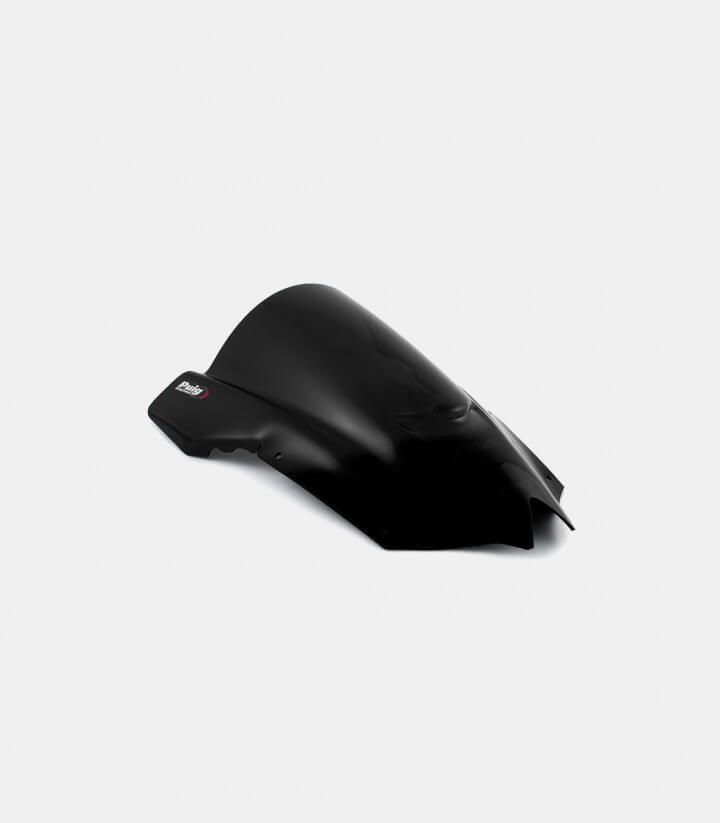 Yamaha YZF-R6 Puig Racing Black Windshield 4635N