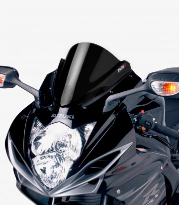 Cúpula Puig Racing Suzuki GSX-R600/750 Negro 5605N
