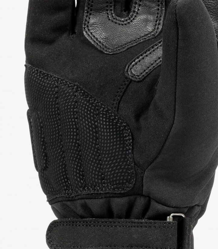 Guantes Rainers SINTRA Negro Touring SINTRAN