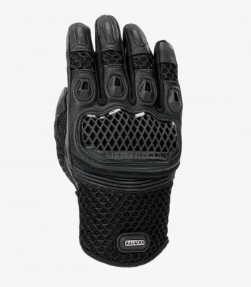 Rainers ULTRAFLEX Black Touring Gloves ULTRAFLEXN