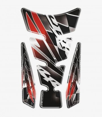 Puig Silver Tank Pad model Wings CBR