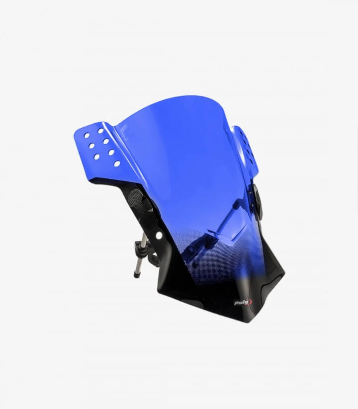 Suzuki Inazuma Puig Rafale Blue Windshield 6860A