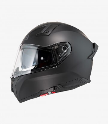 Casco Integral NZI Go Rider Stream Negro mate 150337A953
