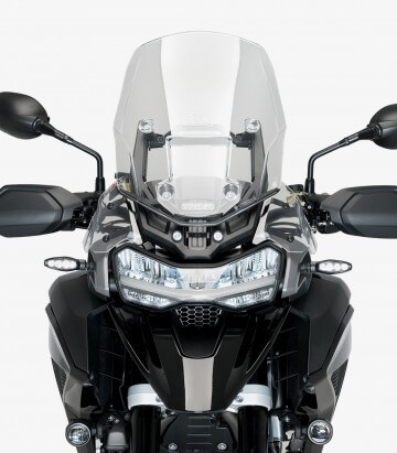Deflectores frontales Extended Puig Triumph Tiger 1200 GT/Rally (22-23) Transparente 21407W