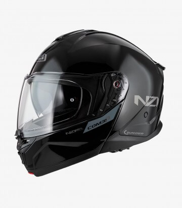 Casco Modular NZI Combi 3 Duo Negro