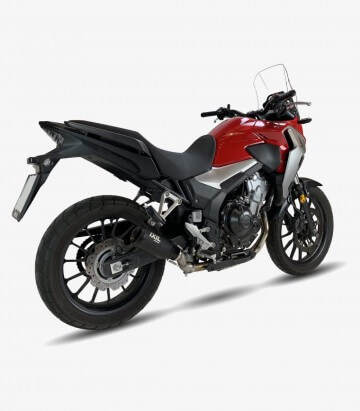 Escape CH6233RB Ixil RB Negro para Honda CB / CBR 500 F / X / R (13-16)