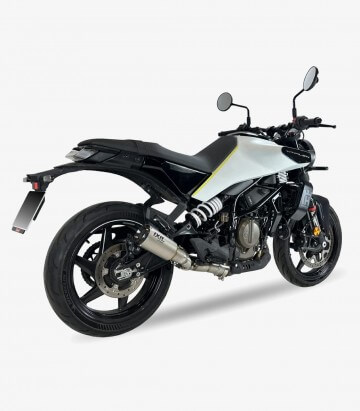 Escape CM3260RC Ixil RC Acero para Husqvarna Svartpilen / Vitpilen 125 / 401 (24-25), KTM 125 / 390 Duke (24)