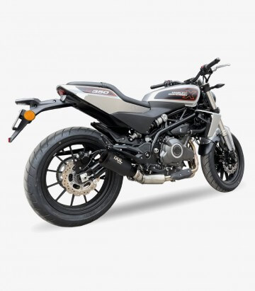 Escape CQ1210RB Ixil RB Negro para H-D X350