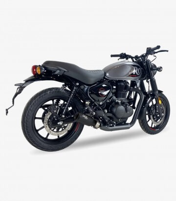 Escape CR5225RB Ixil RB Negro para Royal Enfield HUNTER 350