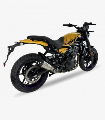 Escape CR5227RC Ixil RC Acero para Royal Enfield Guerrilla 450