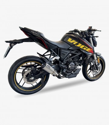 Escape CV1236RC Ixil RC Acero para Voge 125 R
