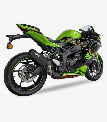 Ixil GK7242C RCR Carbon Exhaust for Kawasaki Ninja ZX-25 / ZX-4 R / RR (23-24)