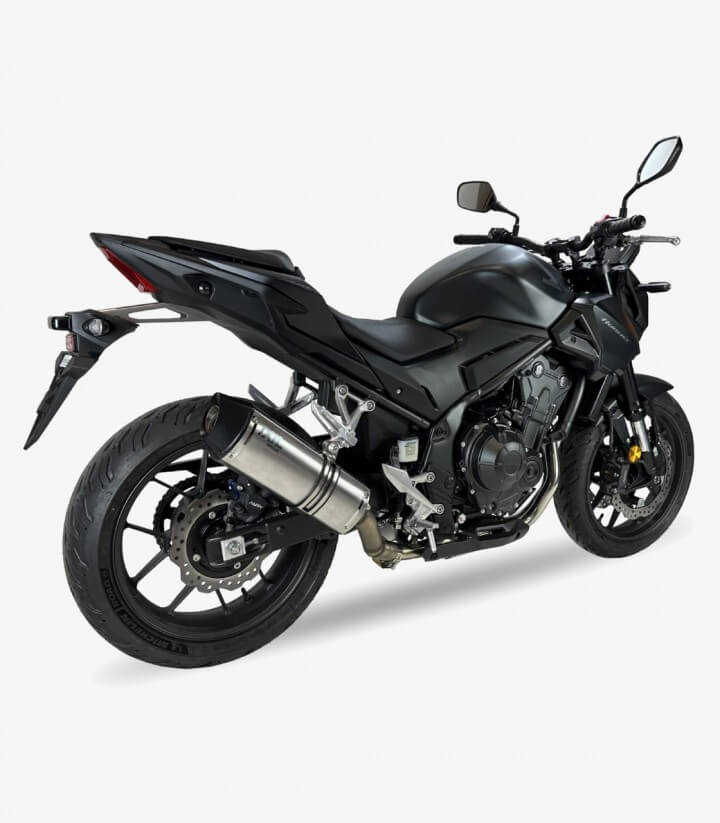Escape OH6037VSE Ixil SOVE Acero para Honda CB / CBR 500 Hornet / R (24), NX 500 (24)