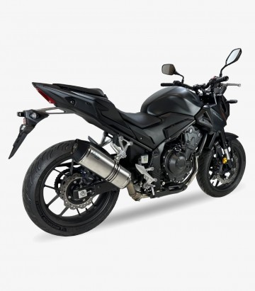 Escape OH6037VSE Ixil SOVE Acero para Honda CB / CBR 500 Hornet / R (24), NX 500 (24)