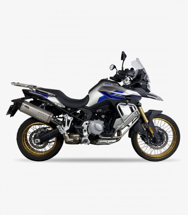Ixil EV1039CT ULX Titanium Exhaust for Voge 900 DSX