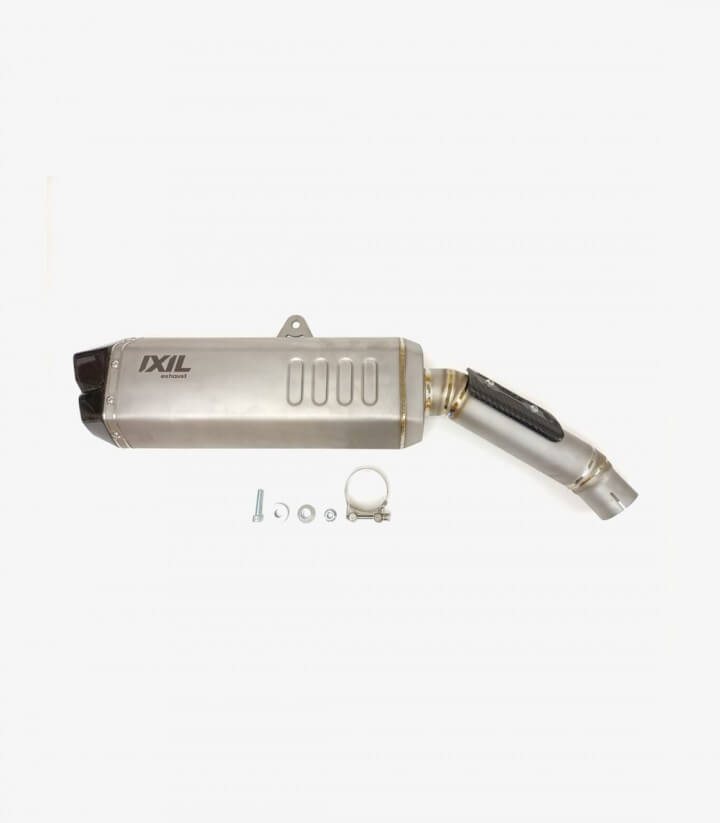 Ixil EV1039CT ULX Titanium Exhaust for Voge 900 DSX
