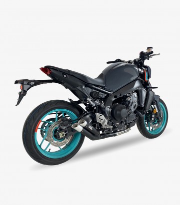 Escape XY9383XB Ixil L3XB Negro para Yamaha XSR 900 / GP (21-25)