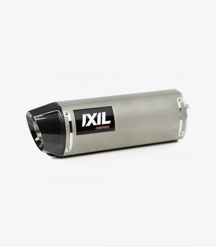 Escape OT4147VTR Ixil VTI Titanio para Triumph Street Triple 675 / 765 / RS / Moto2™ (17-23)