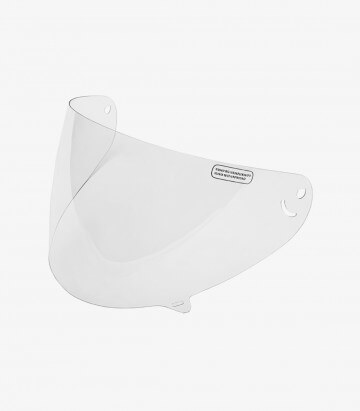 Pantalla Transparente para NZI Street Track 4 - Ref: 728