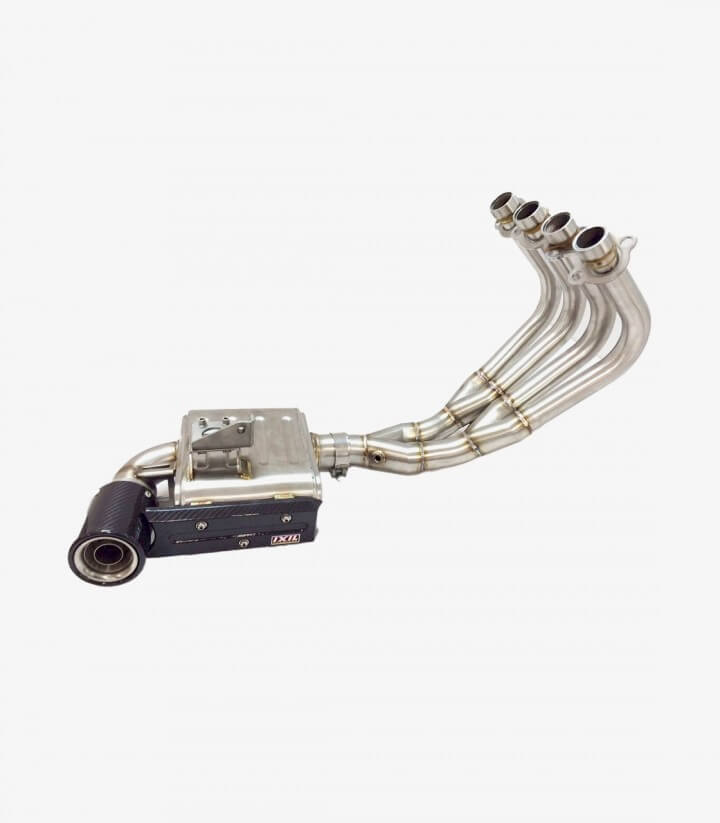 Escape SY9755C Ixil SX1 Acero para Yamaha XJ-6 09-15 