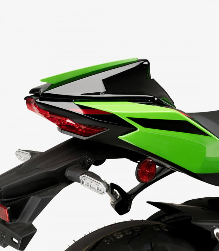 Colín Kawasaki ZX-10R/RR (16-25) Puig Negro 20704N