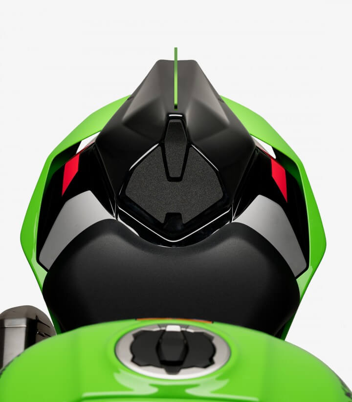Colín Kawasaki ZX-10R/RR (16-25) Puig Negro 20704N