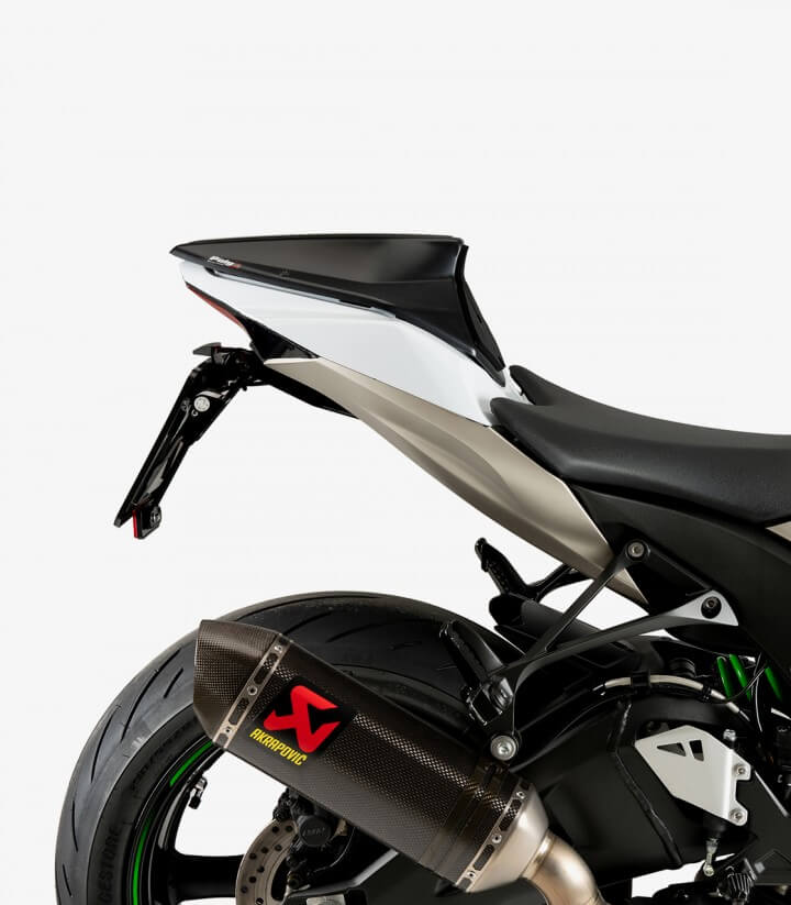 Colín Kawasaki ZX-10R/RR (16-25) Puig Negro mate 20704J